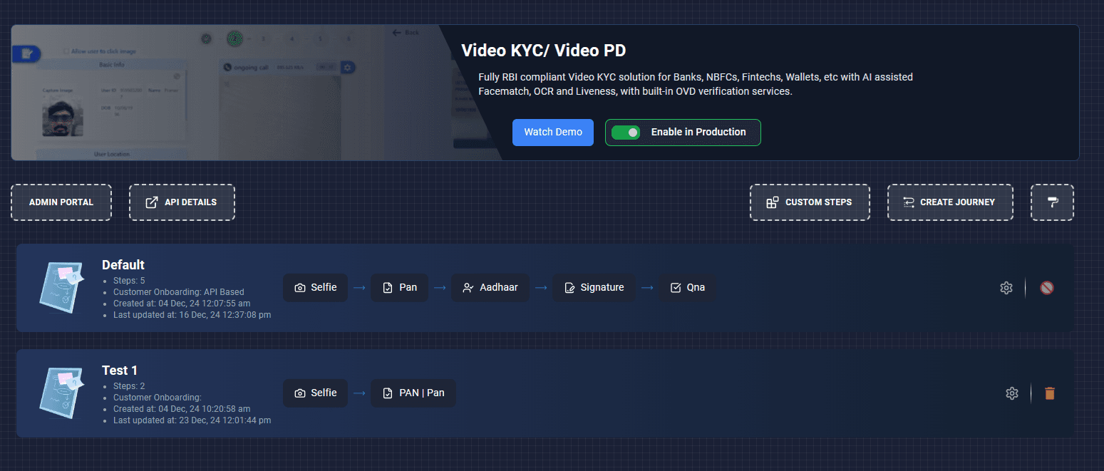 VideoKYC